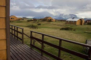 Hosteria Lago Tyndall Torres del Paine National Park Εξωτερικό φωτογραφία